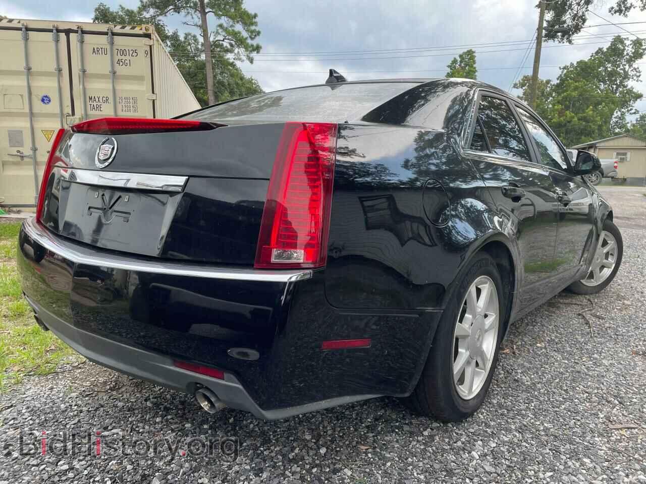 2009 CADILLAC CTS - VIN: 1G6DF577290171249 - Photo 4