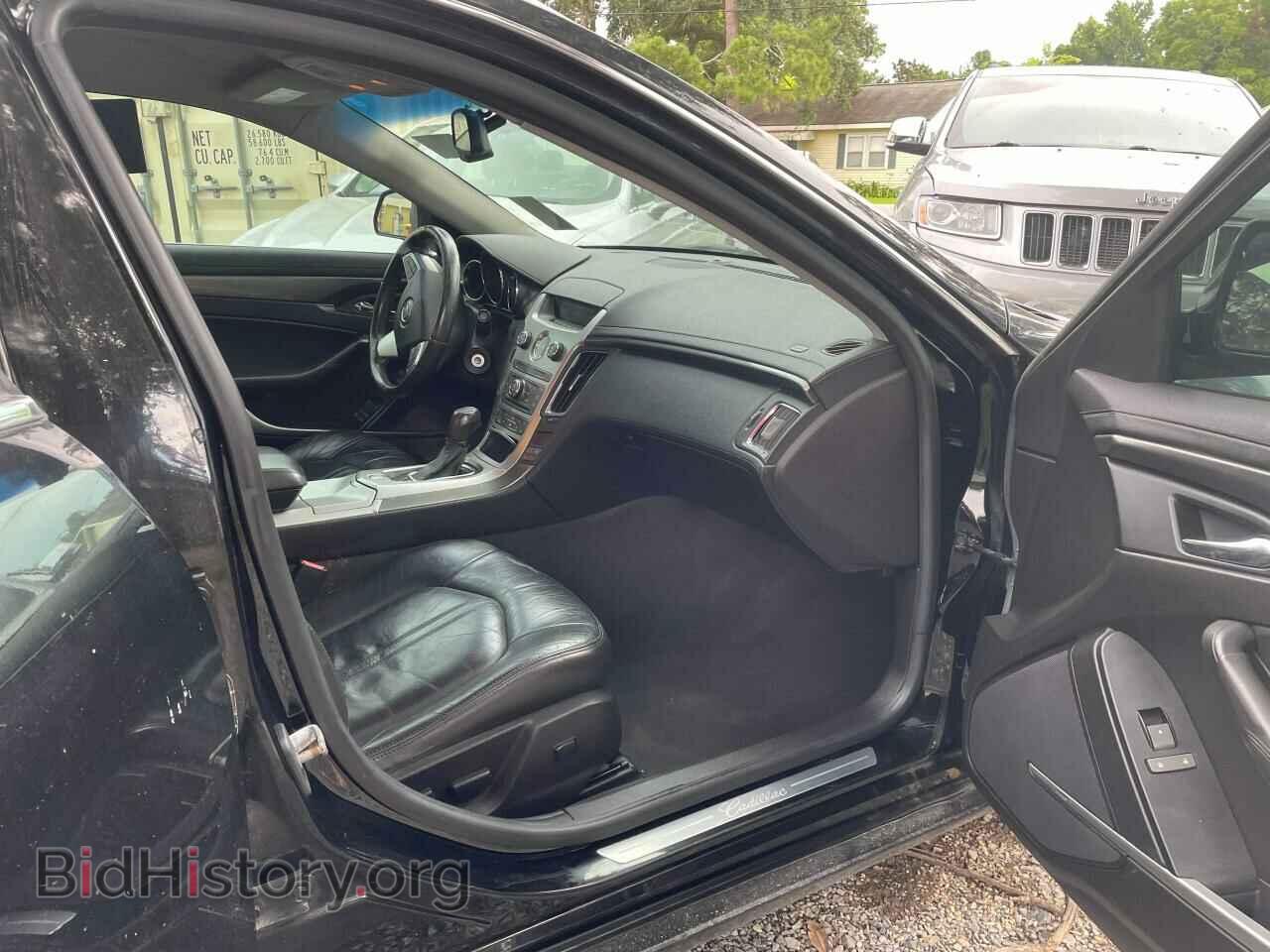 2009 CADILLAC CTS - VIN: 1G6DF577290171249 - Photo 5