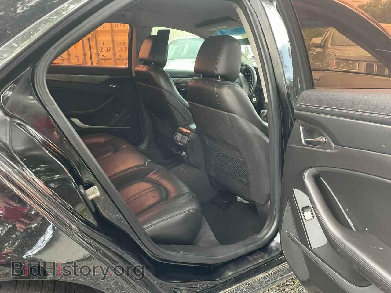 2009 CADILLAC CTS - VIN: 1G6DF577290171249 - Photo 6
