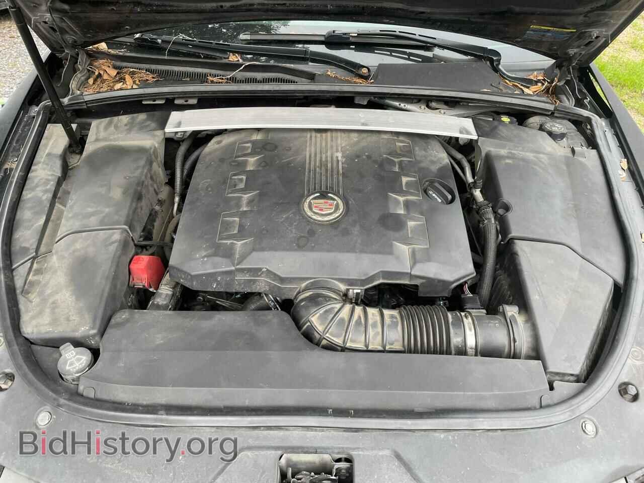2009 CADILLAC CTS - VIN: 1G6DF577290171249 - Photo 7