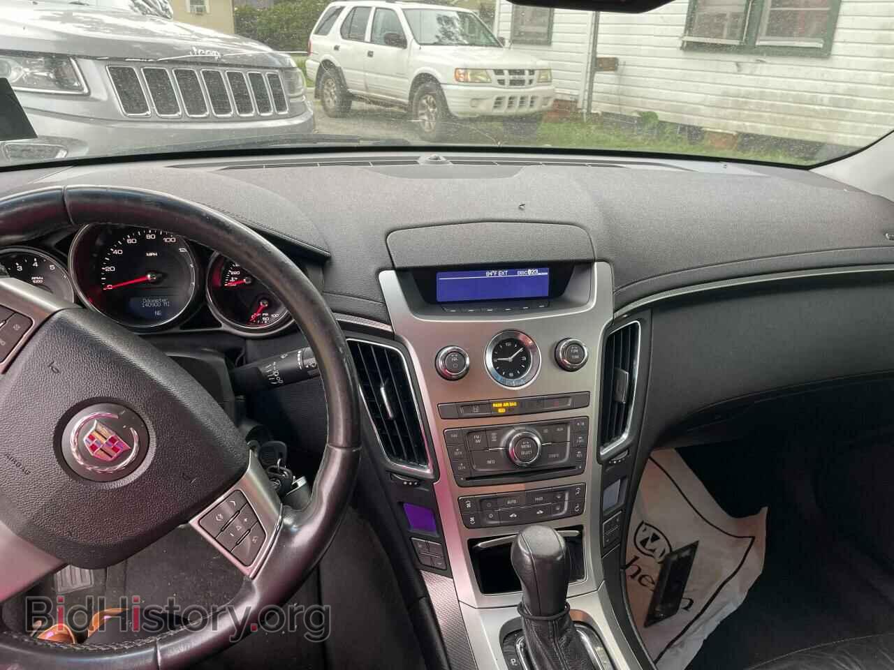 2009 CADILLAC CTS - VIN: 1G6DF577290171249 - Photo 9