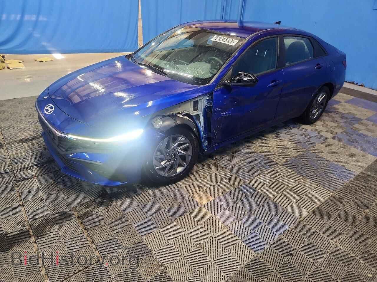 Фотография KMHLM4DG4RU735033 - HYUNDAI ELANTRA 2024