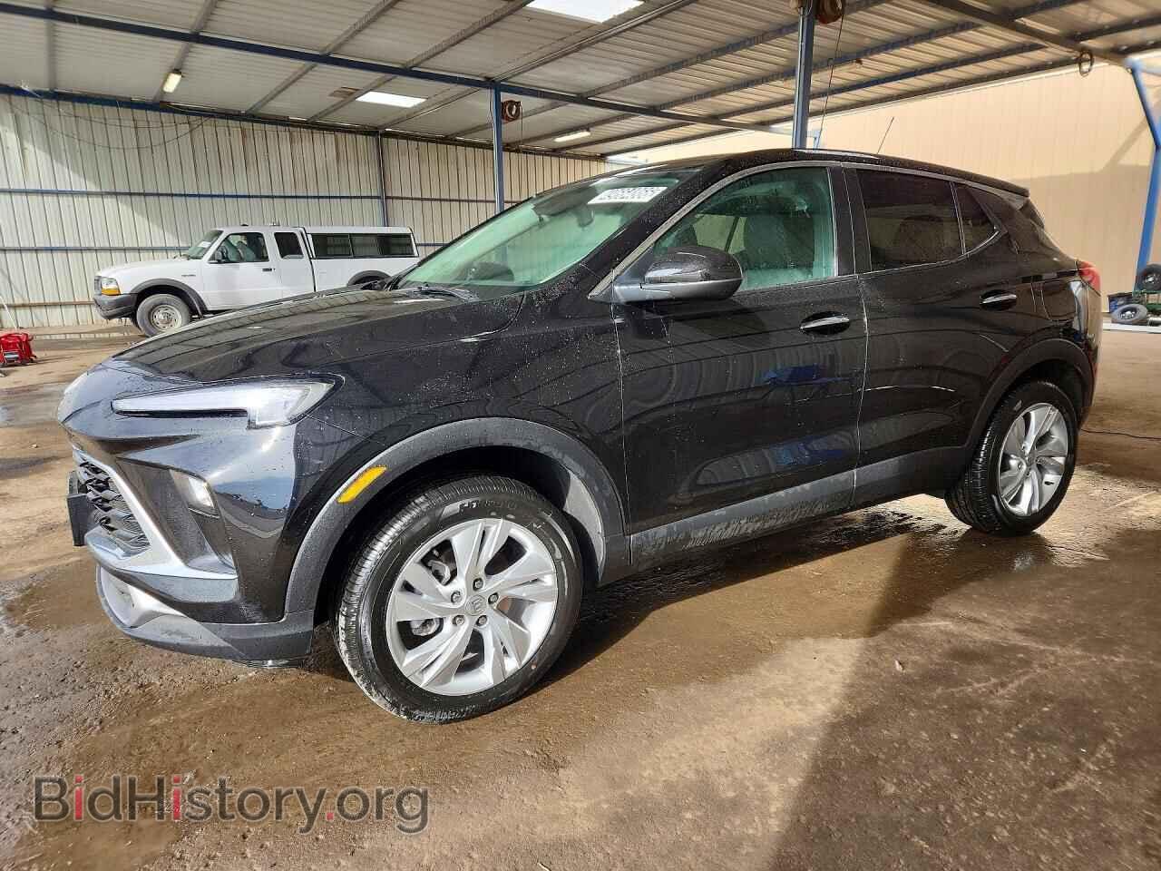 Photo KL4AMCSL4TB084182 - BUICK ENCORE 2026