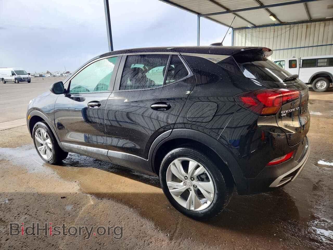 2026 BUICK ENCORE - VIN: KL4AMCSL4TB084182 - Photo 2