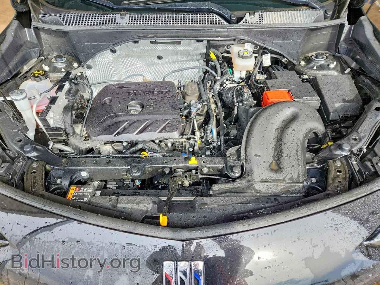 2026 BUICK ENCORE - VIN: KL4AMCSL4TB084182 - Photo 12