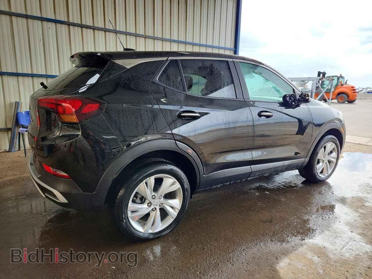 2026 BUICK ENCORE - VIN: KL4AMCSL4TB084182 - Photo 3