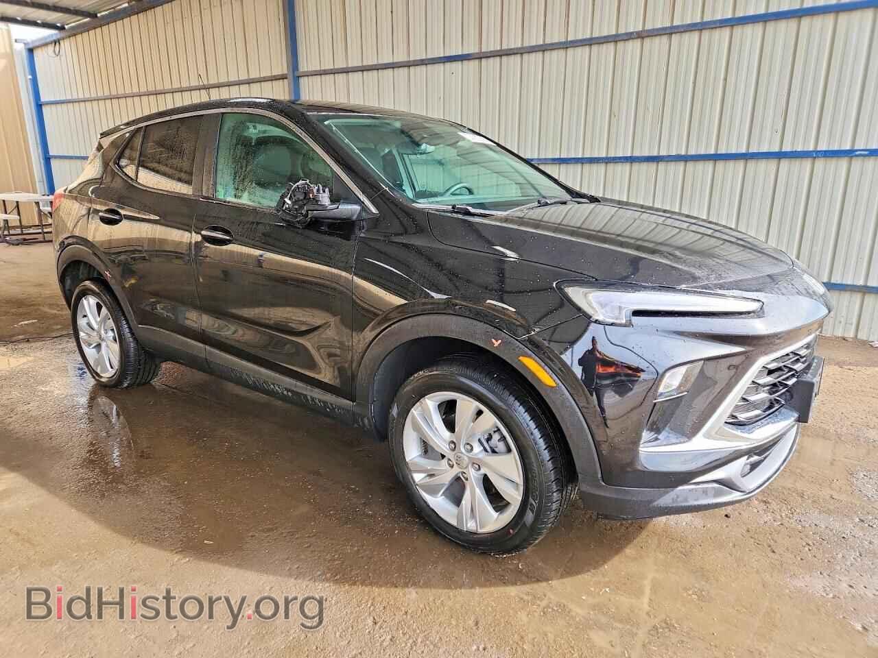 2026 BUICK ENCORE - VIN: KL4AMCSL4TB084182 - Photo 4