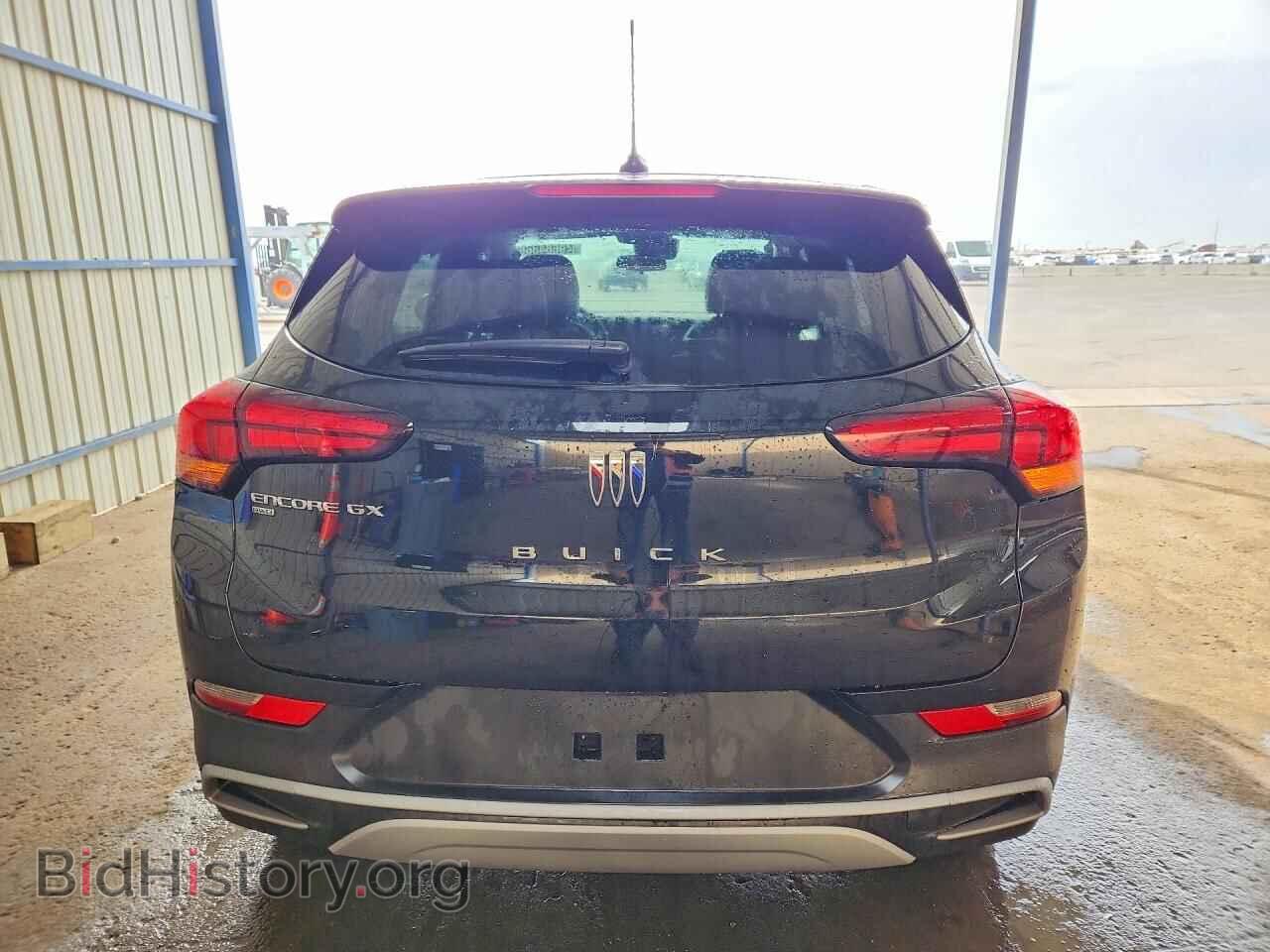 2026 BUICK ENCORE - VIN: KL4AMCSL4TB084182 - Photo 6