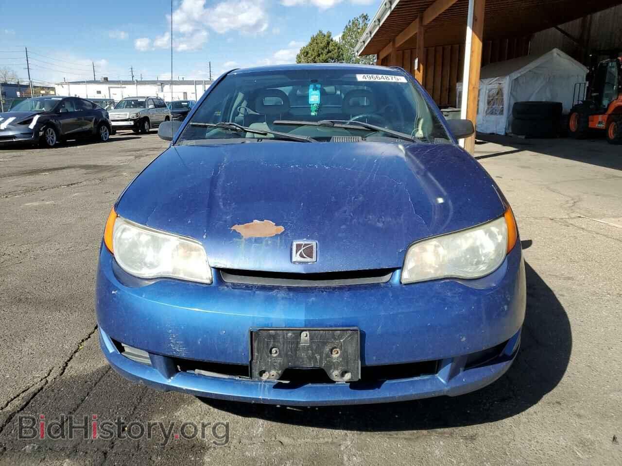 2005 SATURN ION - VIN: 1G8AM12F55Z112824 - Фото 5