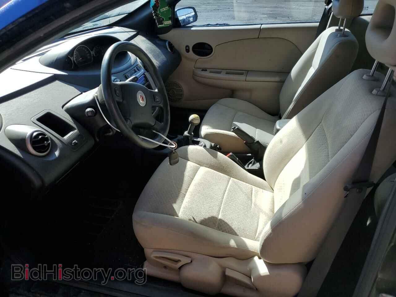 2005 SATURN ION - VIN: 1G8AM12F55Z112824 - Фото 7