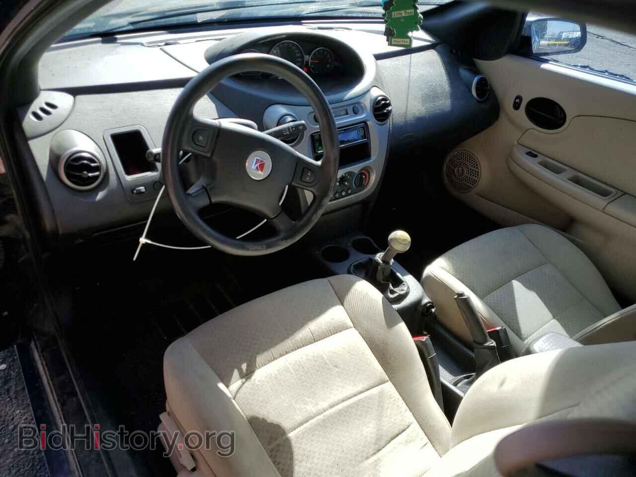 2005 SATURN ION - VIN: 1G8AM12F55Z112824 - Фото 8