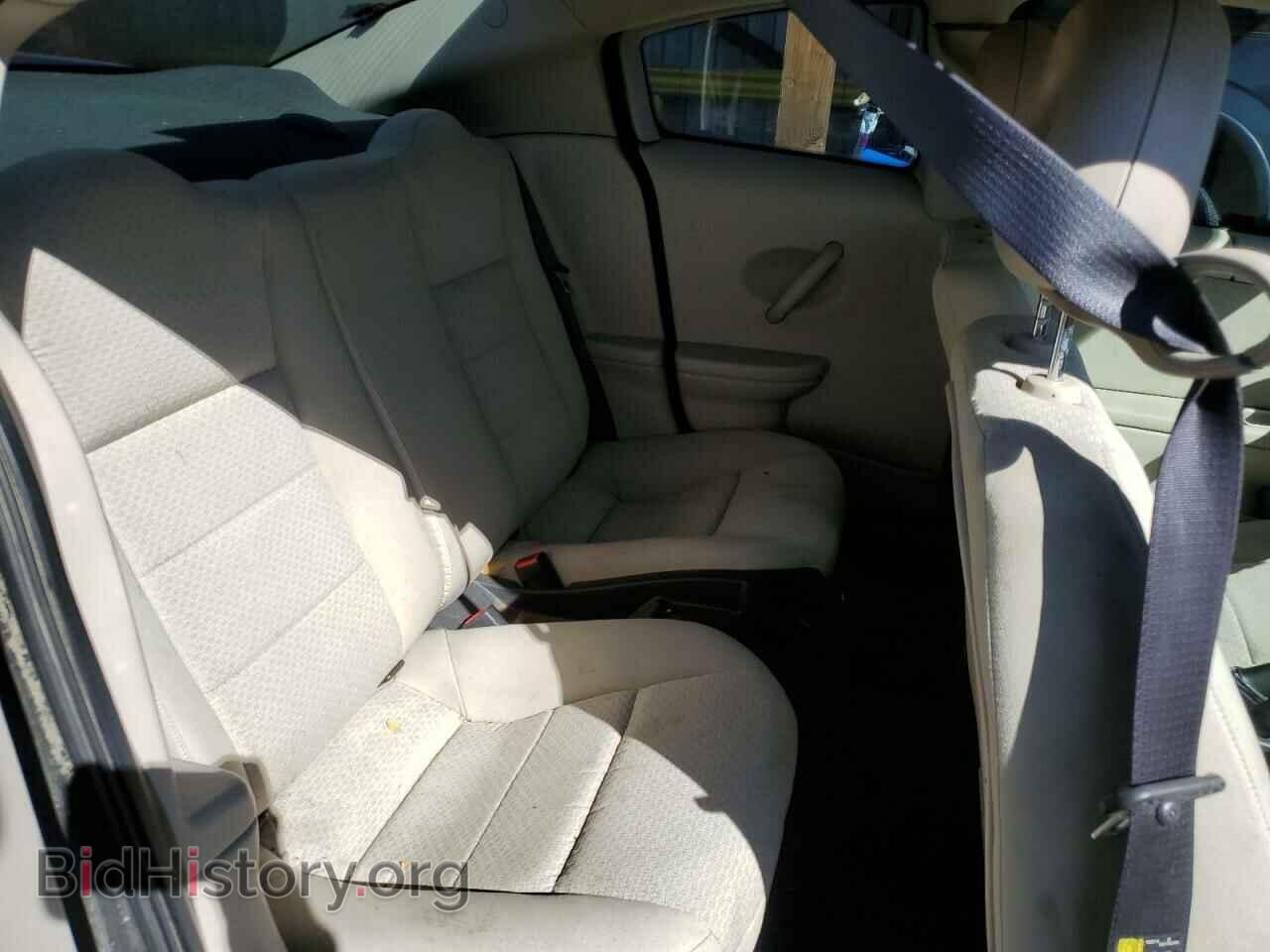 2005 SATURN ION - VIN: 1G8AM12F55Z112824 - Фото 10