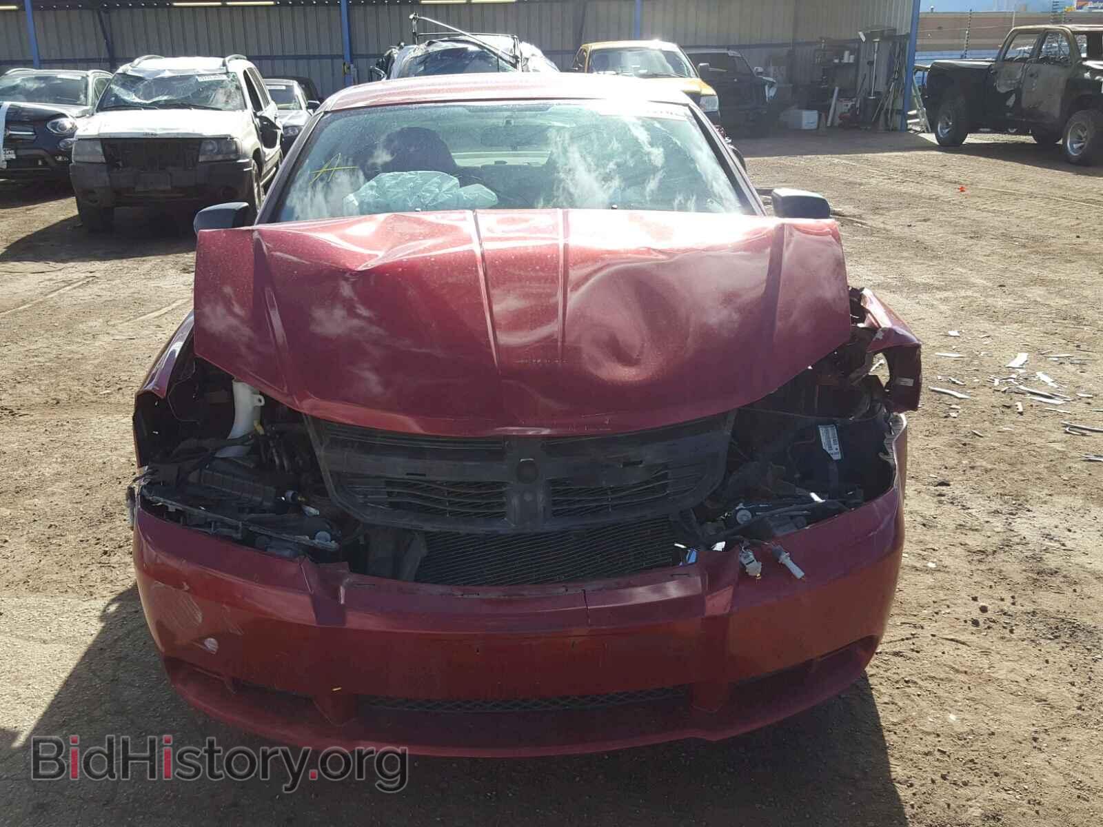 2010 DODGE AVENGER - VIN: 1B3CC4FB5AN114618 - Фото 9
