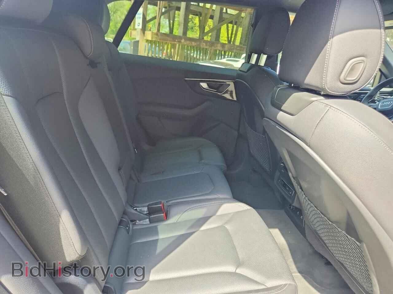 2025 AUDI Q8 - VIN: WA1DVBF16SD036442 - Photo 10