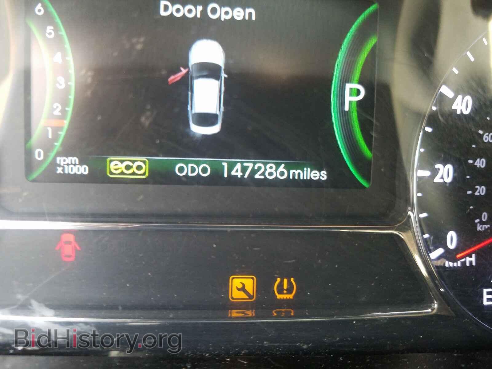 2012 KIA OPTIMA - VIN: KNAGM4AD7C5036140 - Фото 8