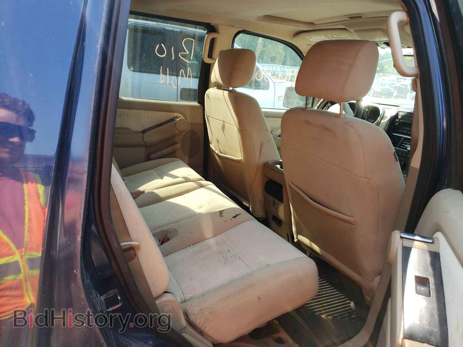 2008 FORD EXPLORER - VIN: 1FMEU73E28UB29383 - Photo 6