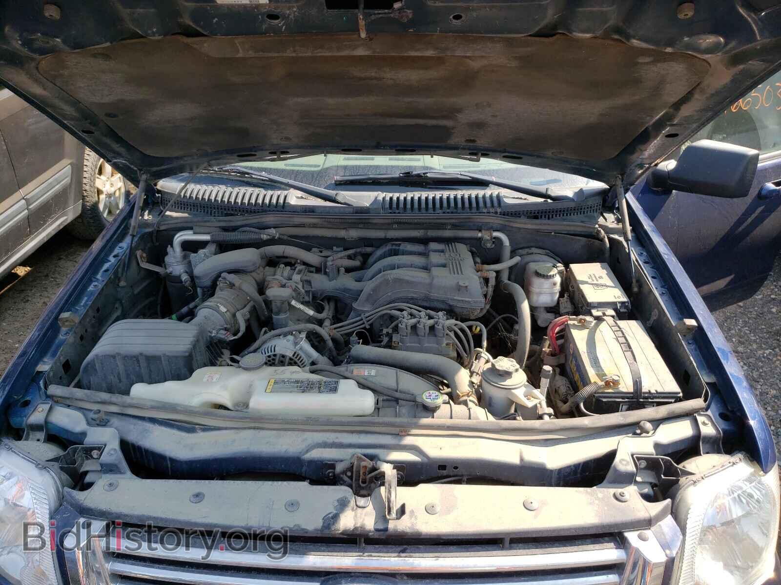 2008 FORD EXPLORER - VIN: 1FMEU73E28UB29383 - Photo 7