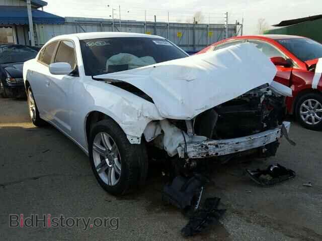 Photo 2B3CL3CG8BH516668 - DODGE CHARGER 2011