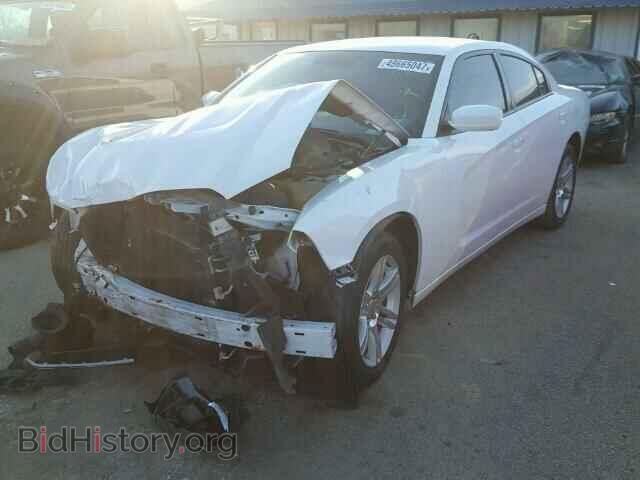 2011 DODGE CHARGER - VIN: 2B3CL3CG8BH516668 - Фото 2