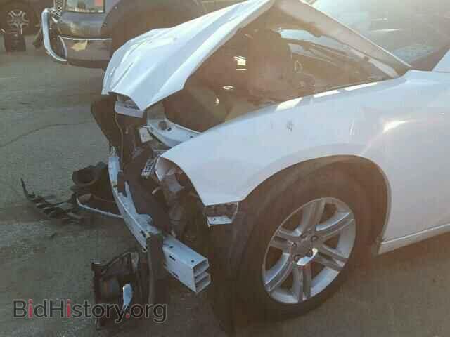 2011 DODGE CHARGER - VIN: 2B3CL3CG8BH516668 - Фото 9