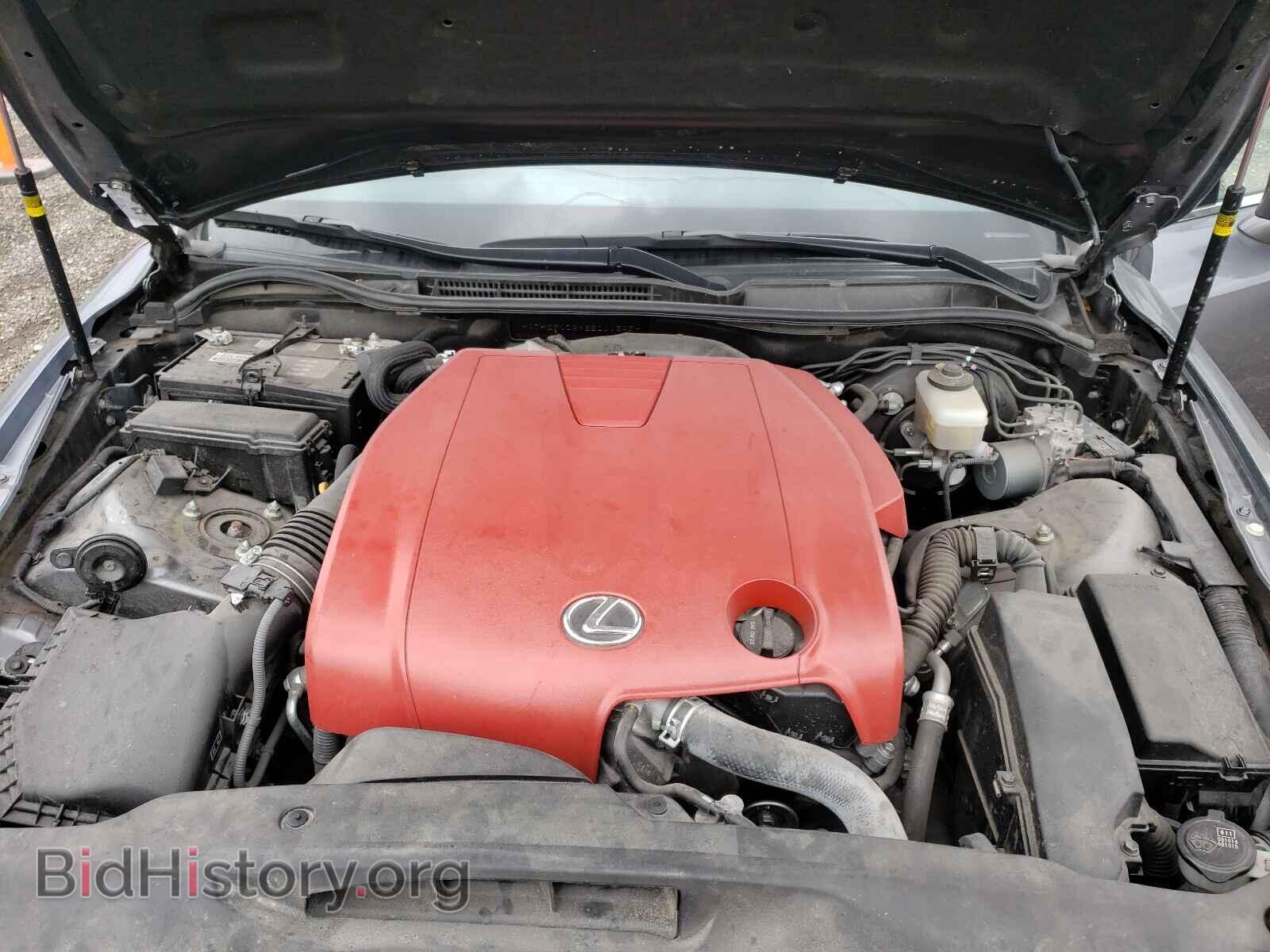 2014 LEXUS IS - VIN: JTHCF1D2XE5011349 - Фото 7