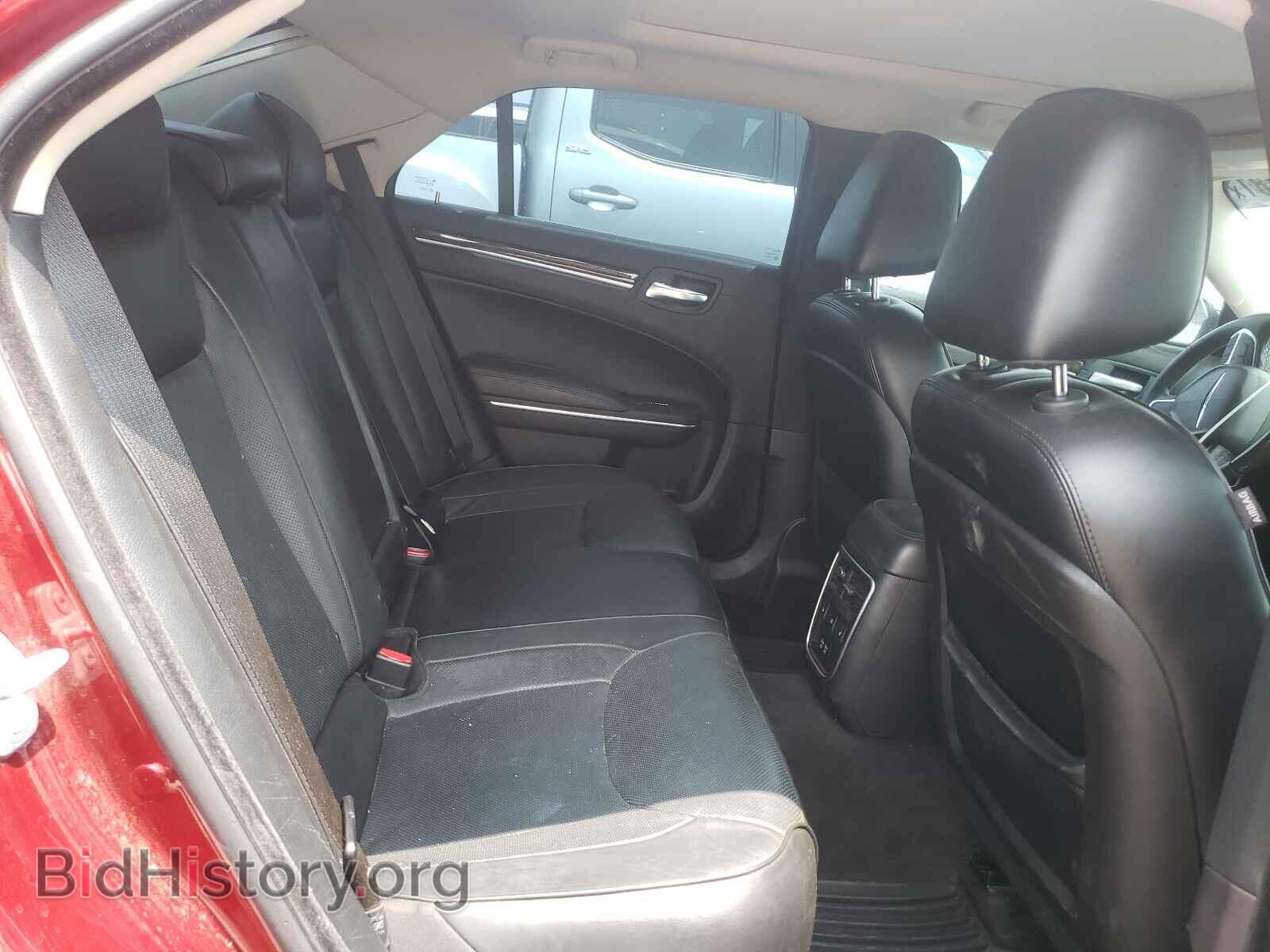 2015 CHRYSLER 300 - VIN: 2C3CCAEG5FH922286 - Фото 6