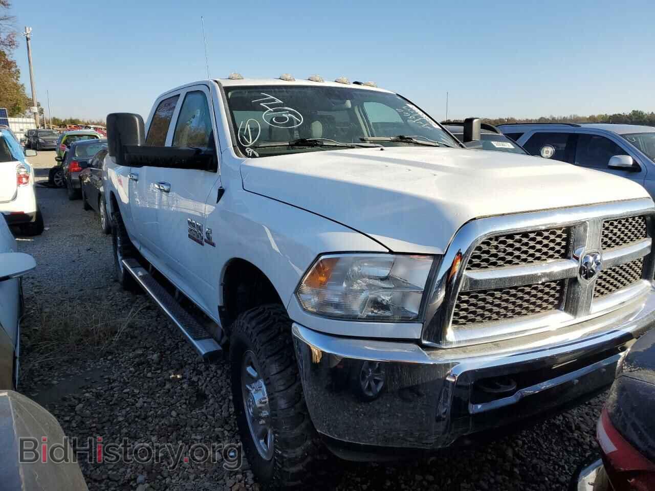 Фотография 3C6UR5CL2EG320893 - RAM 2500 2014