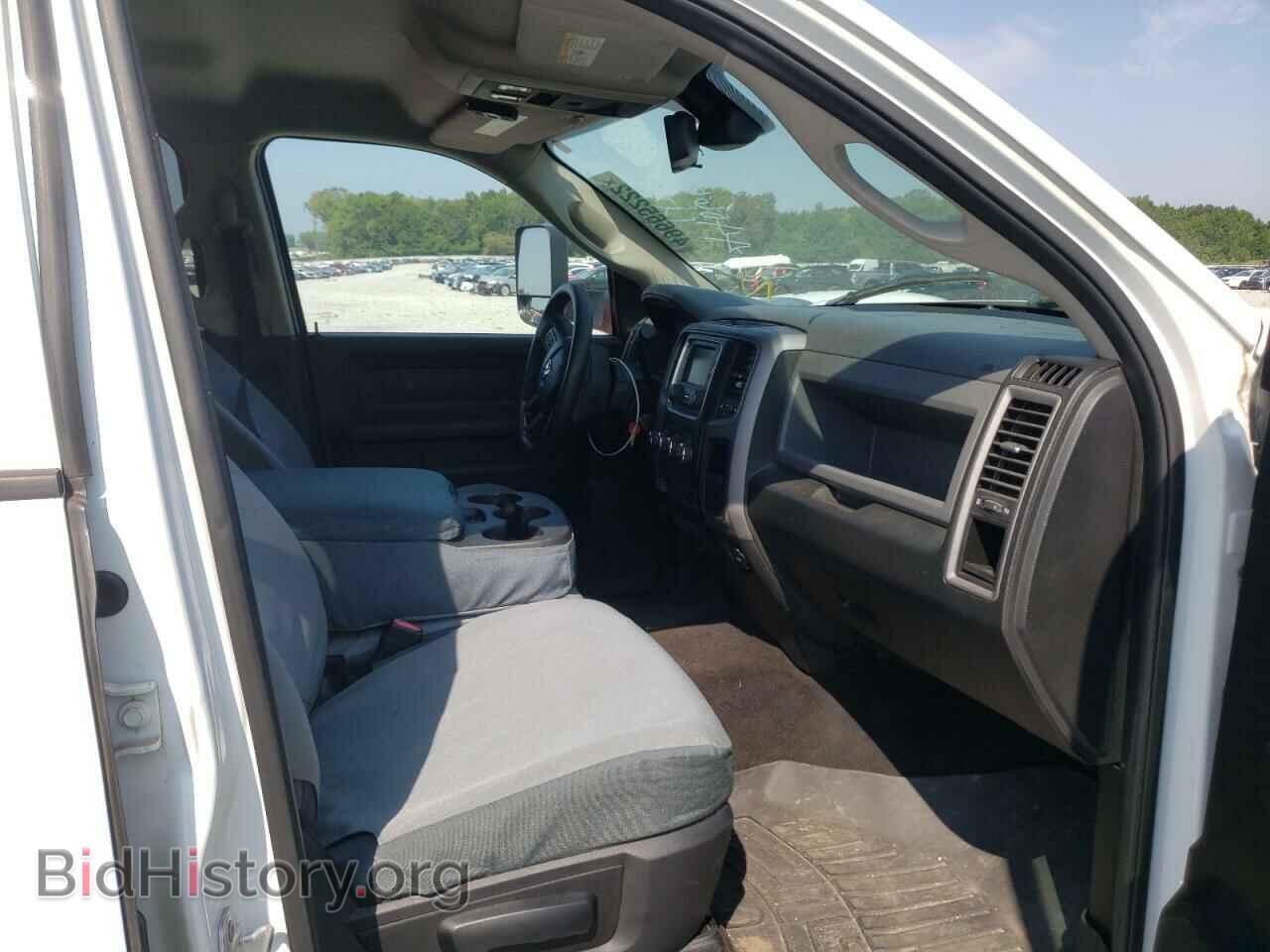 2014 RAM 2500 - VIN: 3C6UR5CL2EG320893 - Фото 5