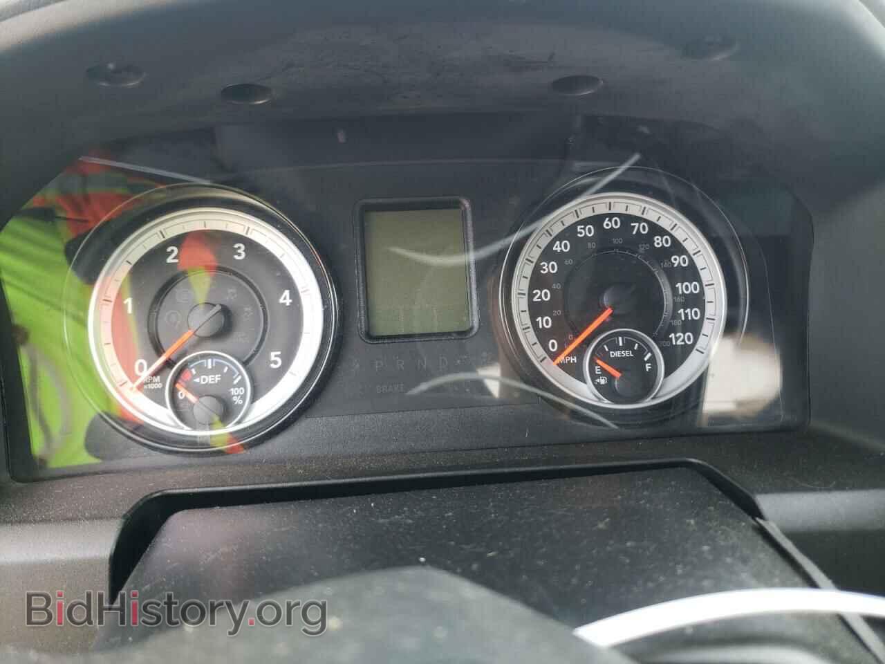 2014 RAM 2500 - VIN: 3C6UR5CL2EG320893 - Фото 8