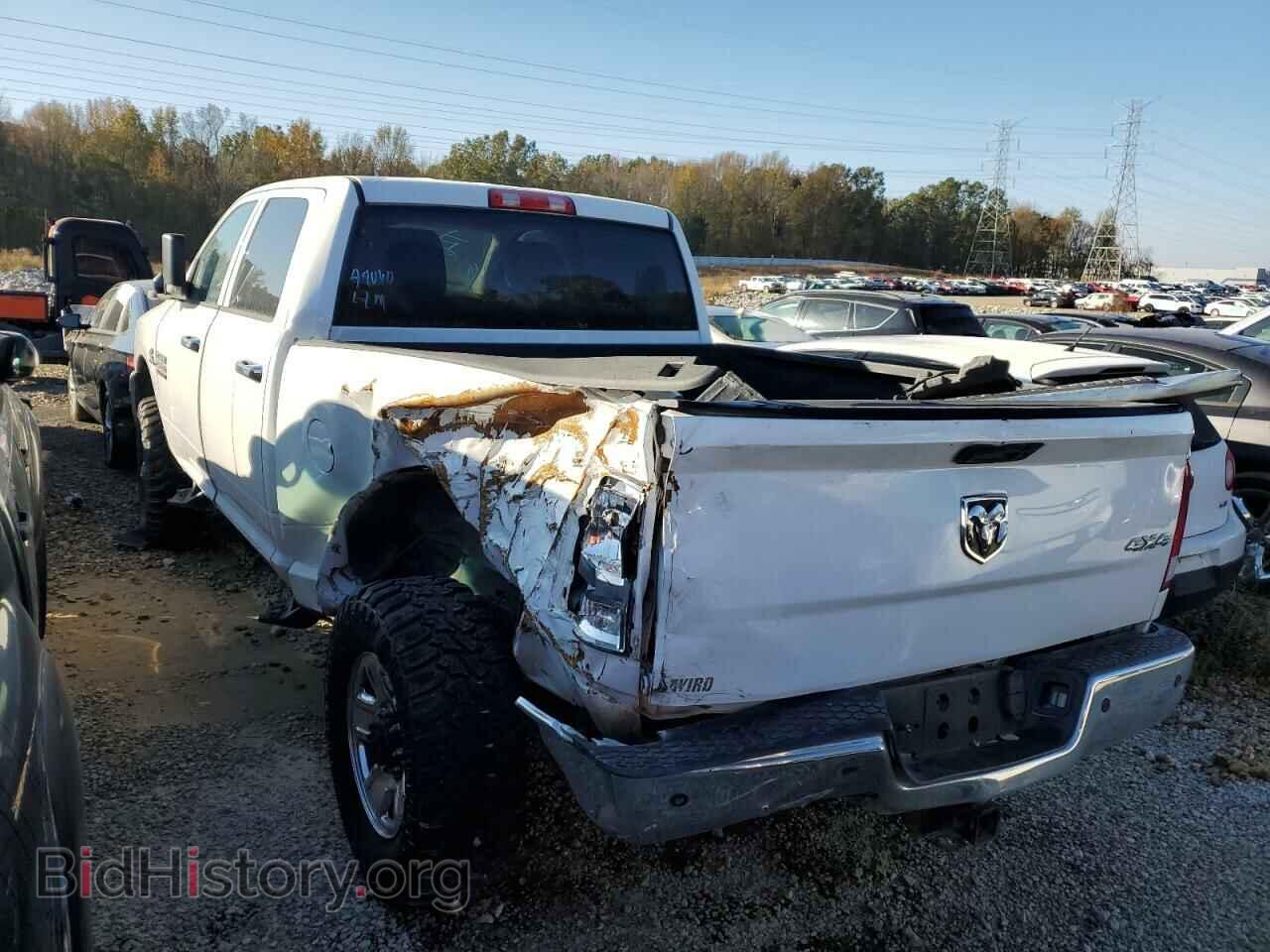 2014 RAM 2500 - VIN: 3C6UR5CL2EG320893 - Фото 9