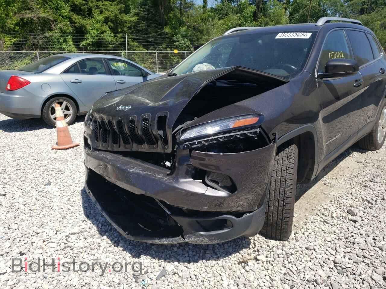 2014 JEEP CHEROKEE - VIN: 1C4PJMDS5EW297611 - Фото 9
