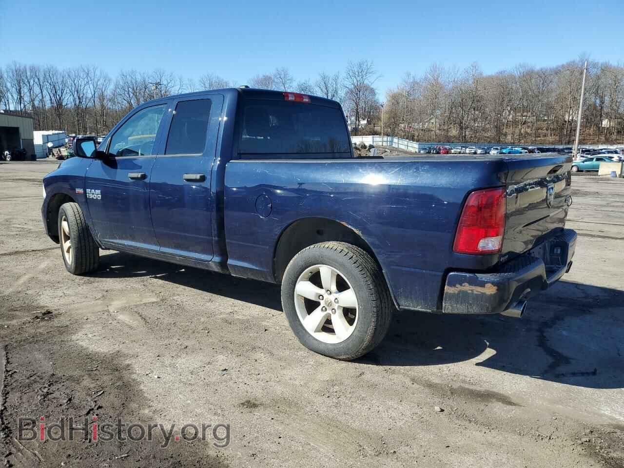 2014 RAM 1500 - VIN: 1C6RR7FT8ES469380 - Photo 2