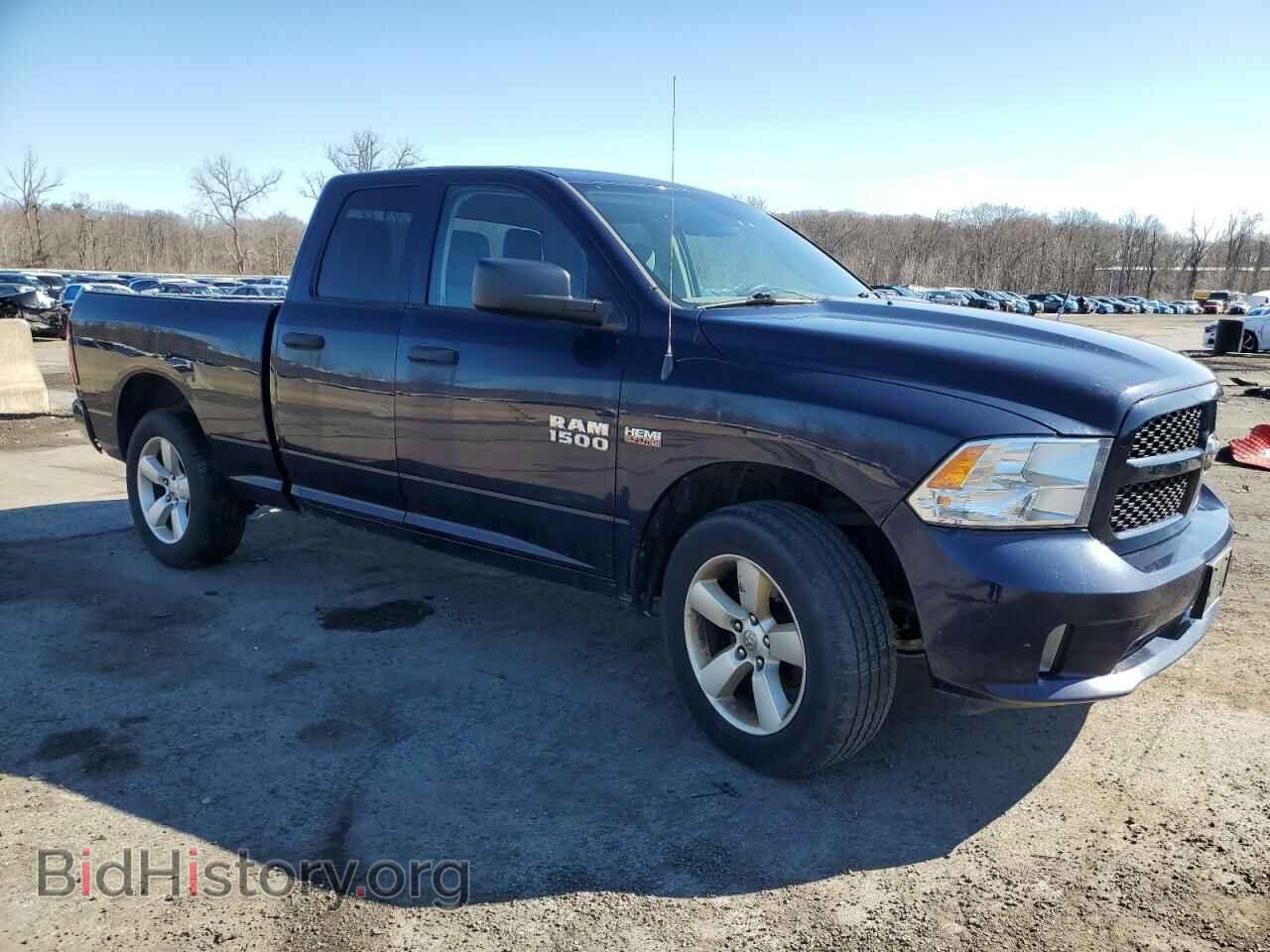 2014 RAM 1500 - VIN: 1C6RR7FT8ES469380 - Photo 4