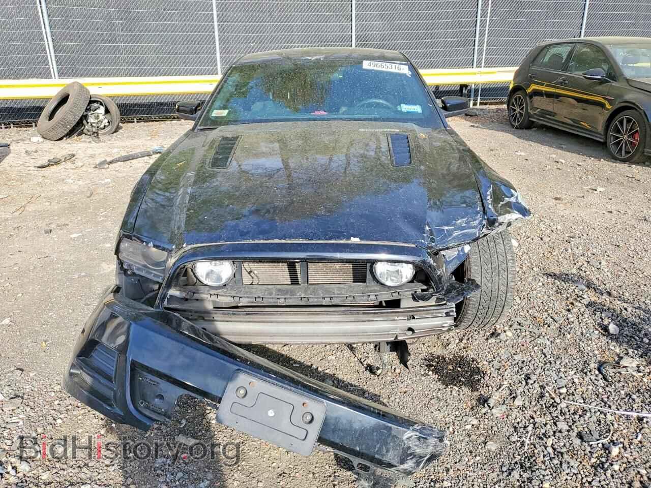 2014 FORD MUSTANG - VIN: 1ZVBP8CF2E5268591 - Фото 5