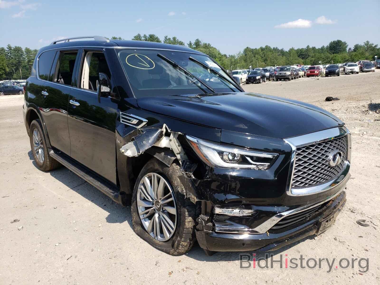 Фотография JN8AZ2NE3J9193563 - INFINITI QX80 2018