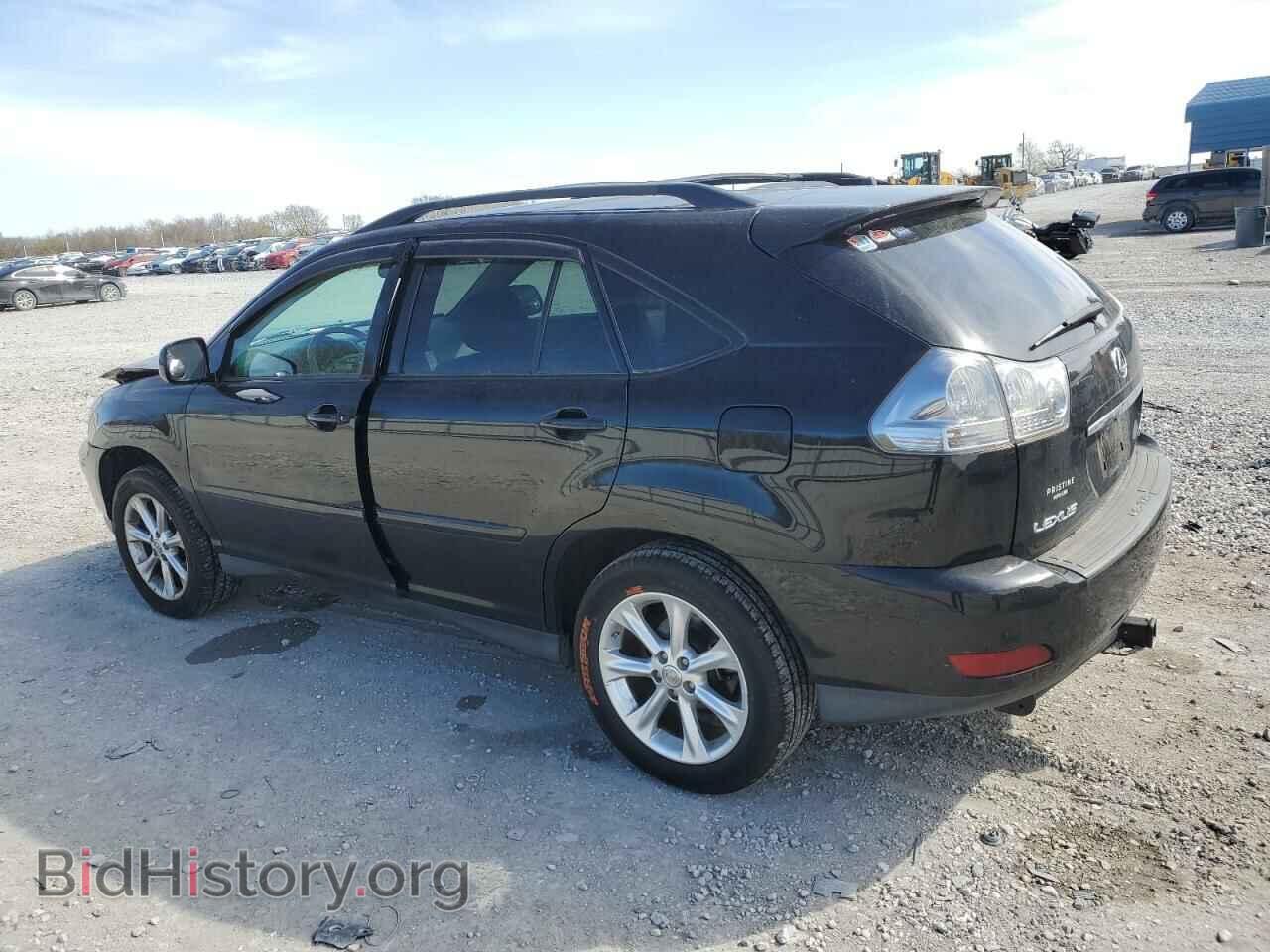 2007 LEXUS RX350 - VIN: 2T2GK31U87C003963 - Фото 2