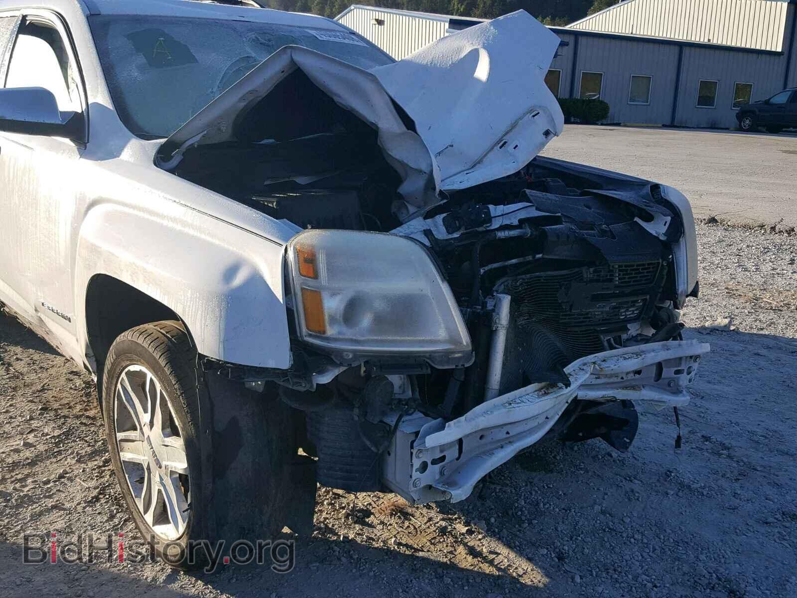 2011 GMC TERRAIN SL - VIN: 2CTALSEC0B6430247 - Фото 9