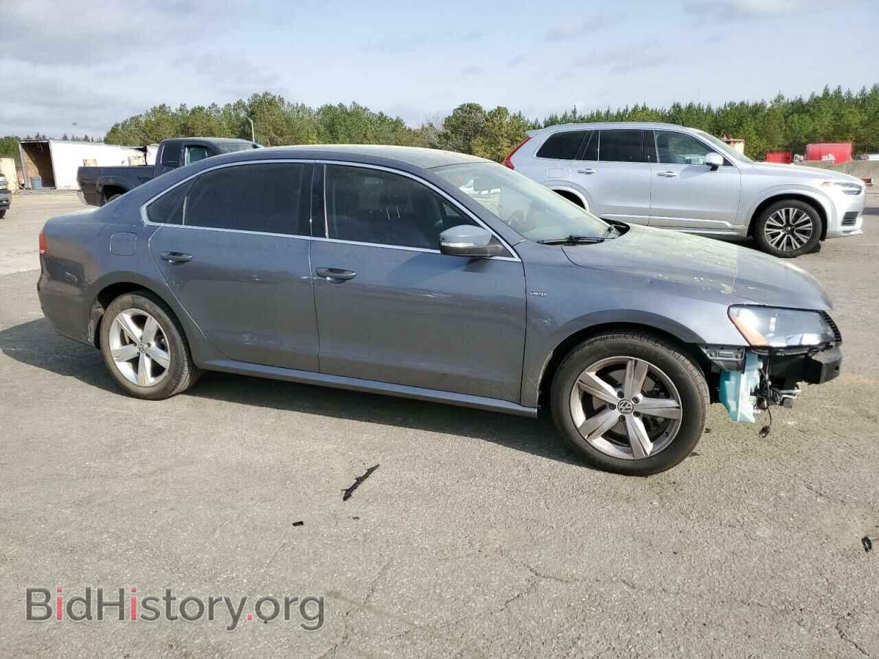 2015 VOLKSWAGEN PASSAT - VIN: 1VWAT7A35FC112200 - Фото 4