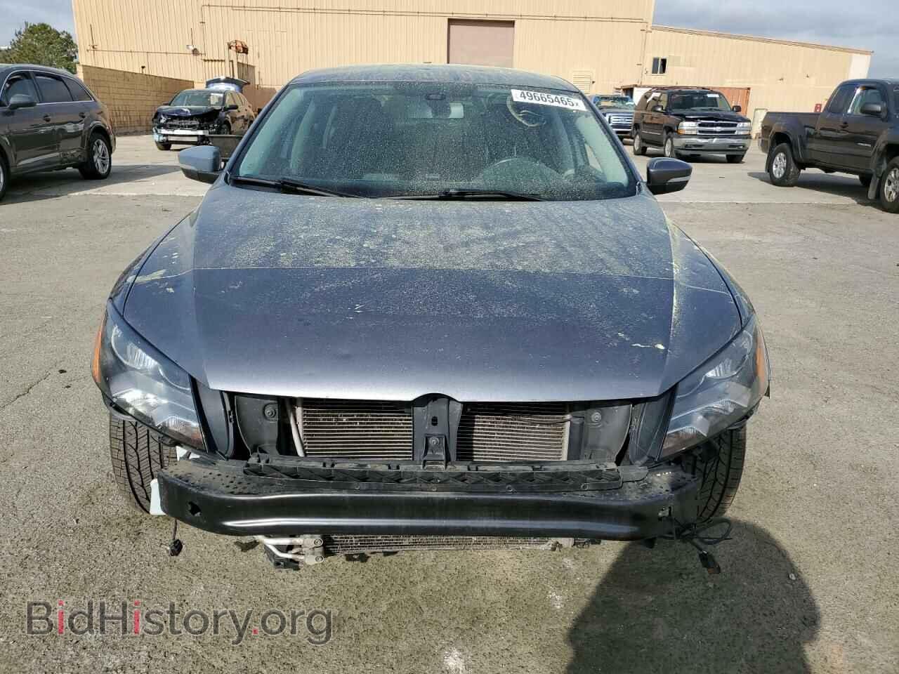 2015 VOLKSWAGEN PASSAT - VIN: 1VWAT7A35FC112200 - Фото 5