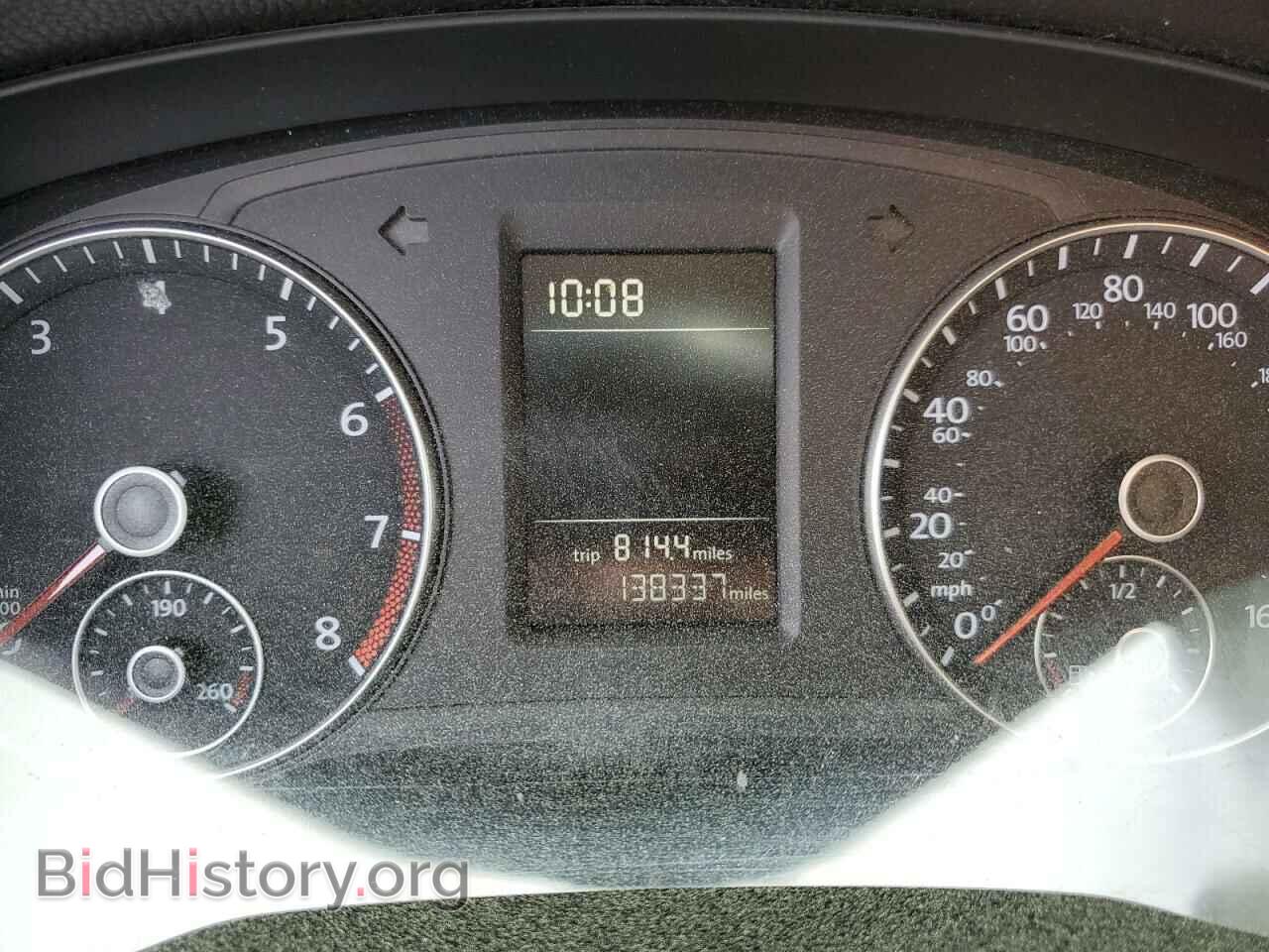 2015 VOLKSWAGEN PASSAT - VIN: 1VWAT7A35FC112200 - Фото 9