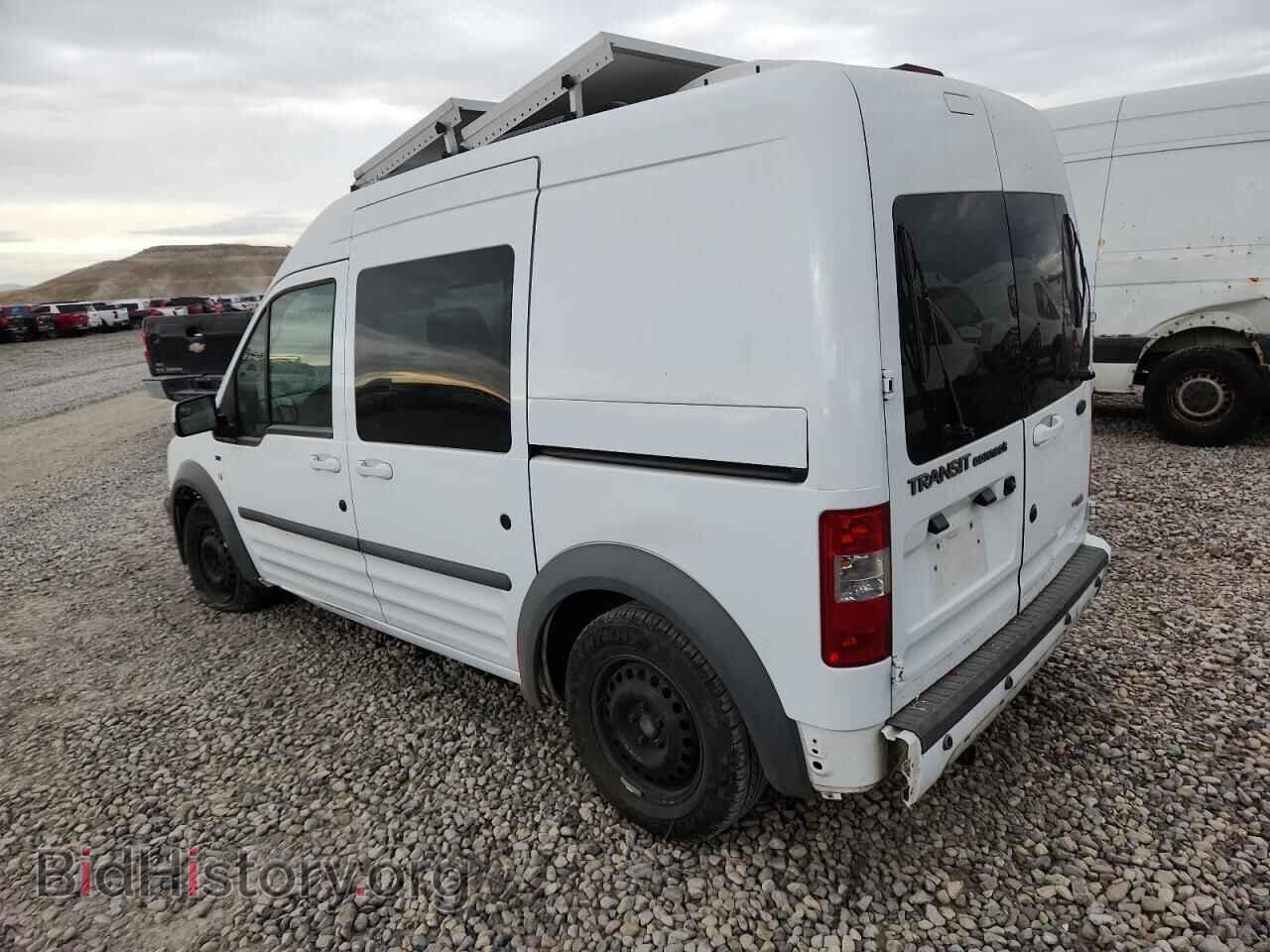 2011 FORD TRANSIT - VIN: NM0KS9BN4BT055422 - Photo 2