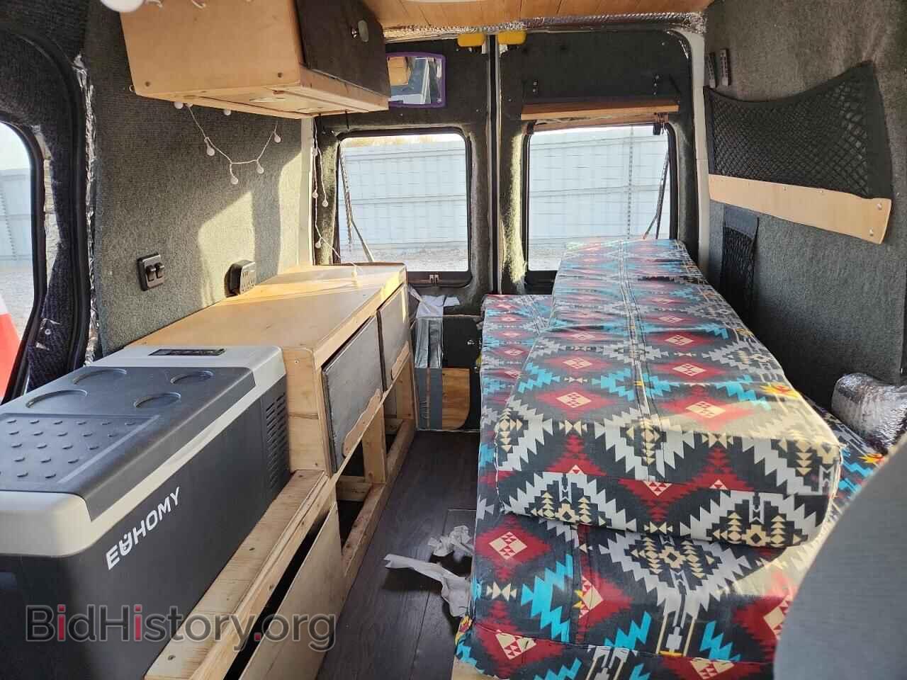 2011 FORD TRANSIT - VIN: NM0KS9BN4BT055422 - Photo 10