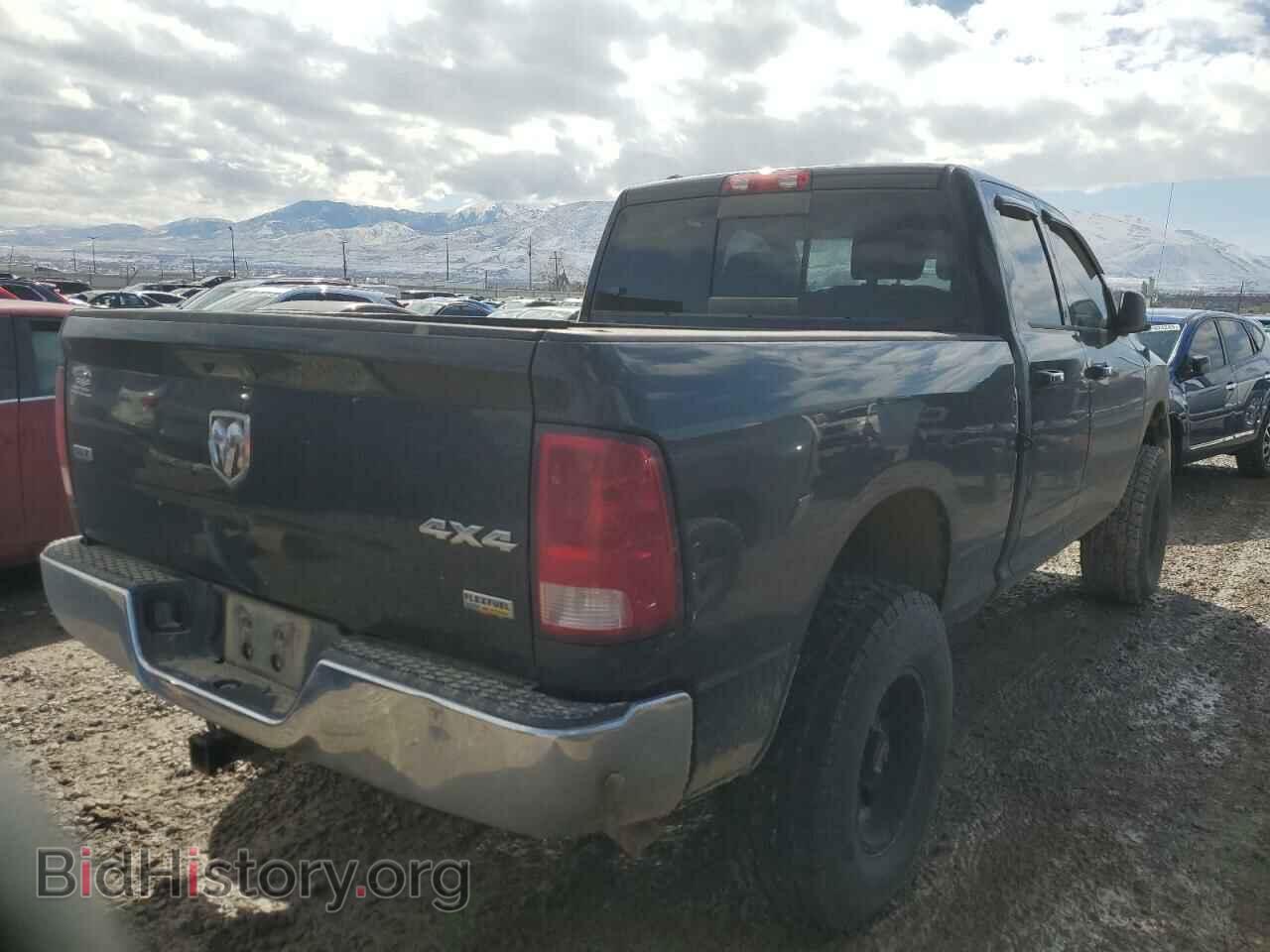 2013 RAM 1500 - VIN: 1C6RR7GP8DS609492 - Photo 3