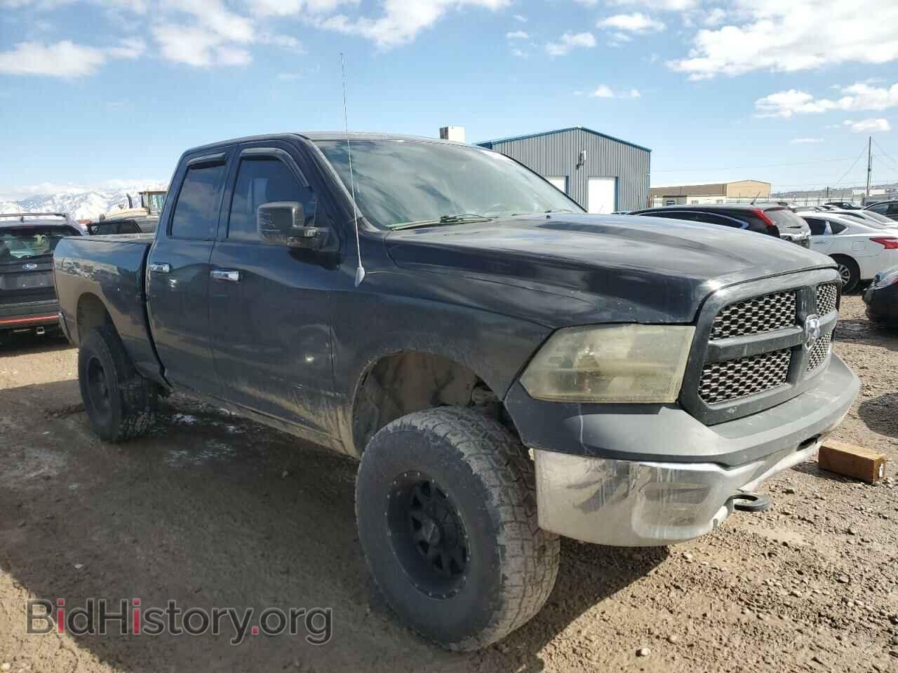2013 RAM 1500 - VIN: 1C6RR7GP8DS609492 - Photo 4