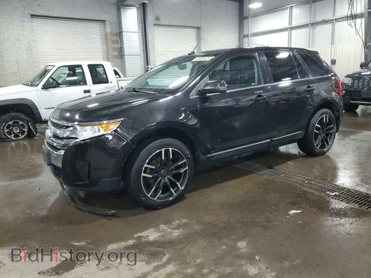 Фотография 2FMDK4KC1DBB14499 - FORD EDGE 2013