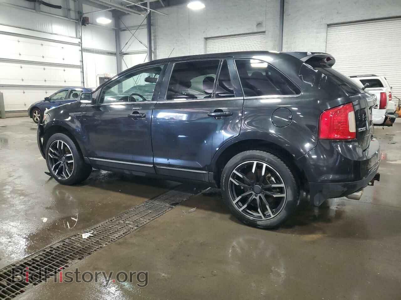 2013 FORD EDGE - VIN: 2FMDK4KC1DBB14499 - Photo 2