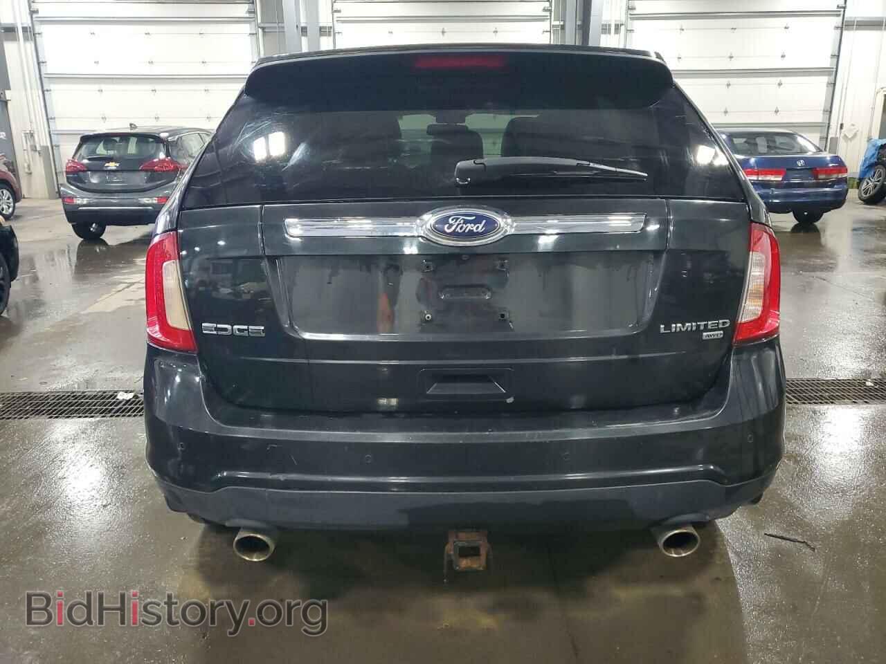 2013 FORD EDGE - VIN: 2FMDK4KC1DBB14499 - Photo 6
