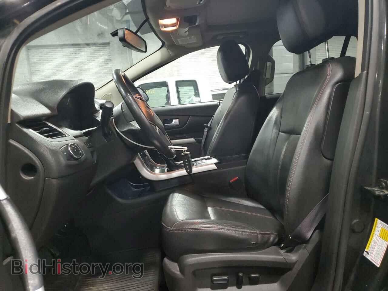2013 FORD EDGE - VIN: 2FMDK4KC1DBB14499 - Photo 7