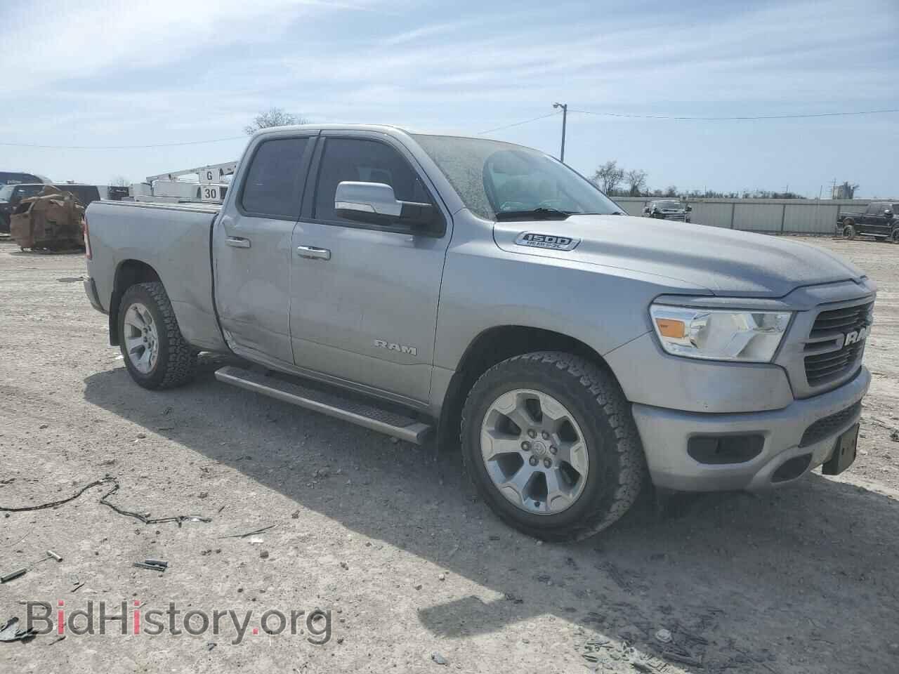 2019 RAM 1500 - VIN: 1C6SRFBT5KN598852 - Фото 4