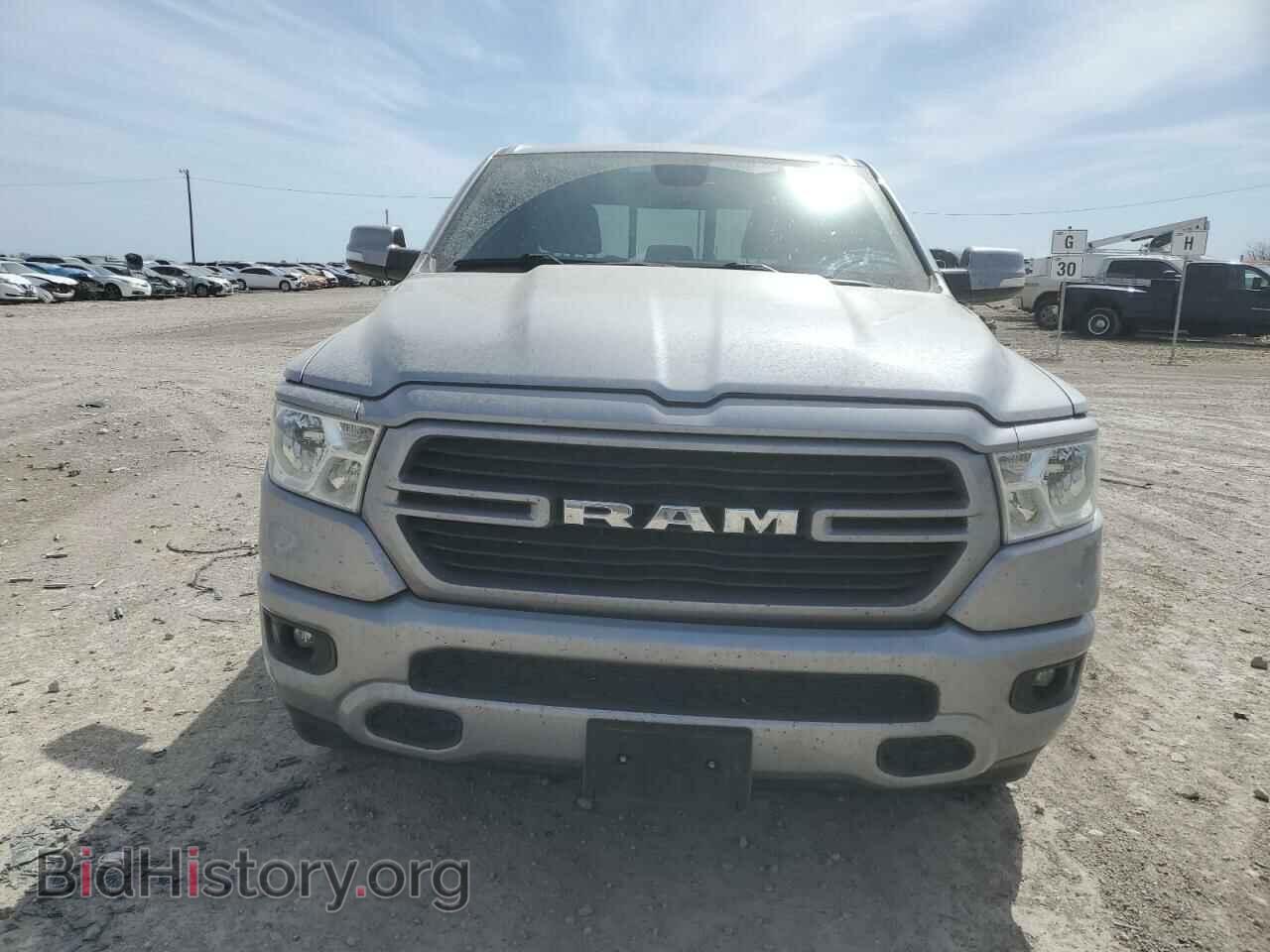 2019 RAM 1500 - VIN: 1C6SRFBT5KN598852 - Фото 5